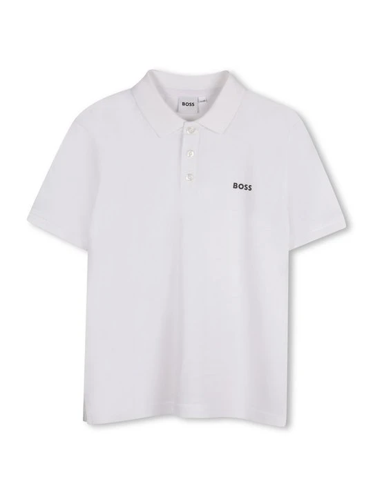 Zdjęcie produktu Koszulka polo Boss biały