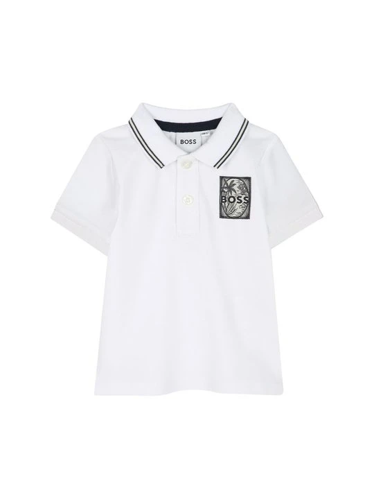 Zdjęcie produktu Koszulka polo Boss biały
