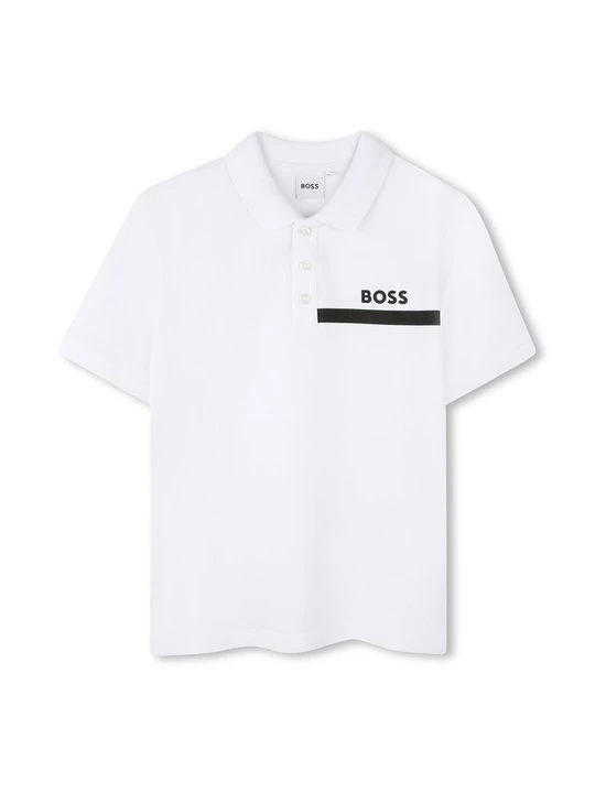 Zdjęcie produktu Koszulka polo Boss biały