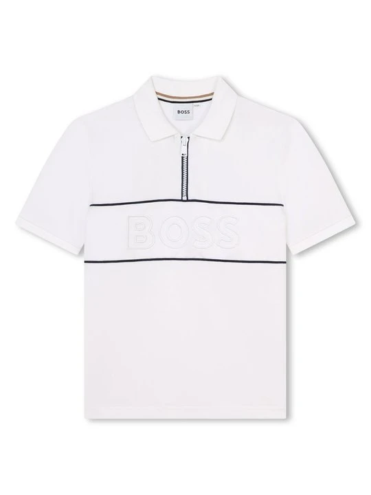 Zdjęcie produktu Koszulka polo Boss biały