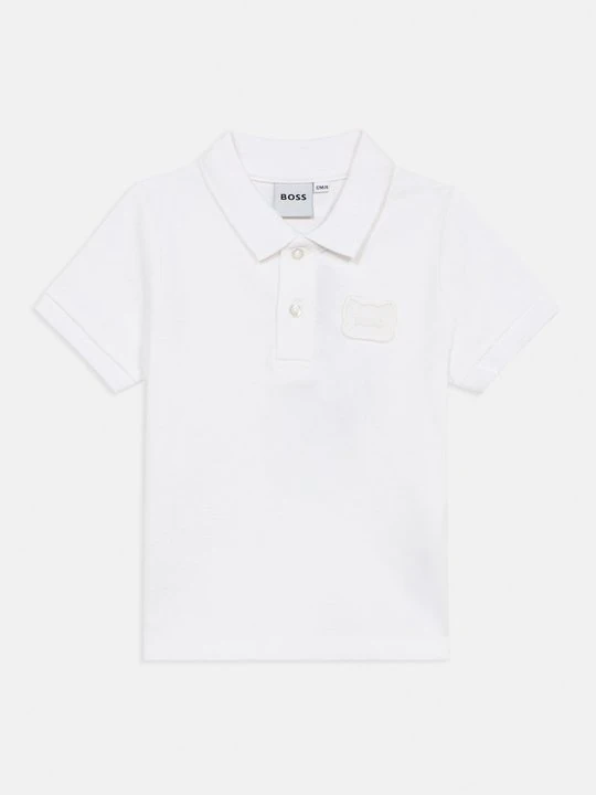 Zdjęcie produktu Koszulka polo Boss biały