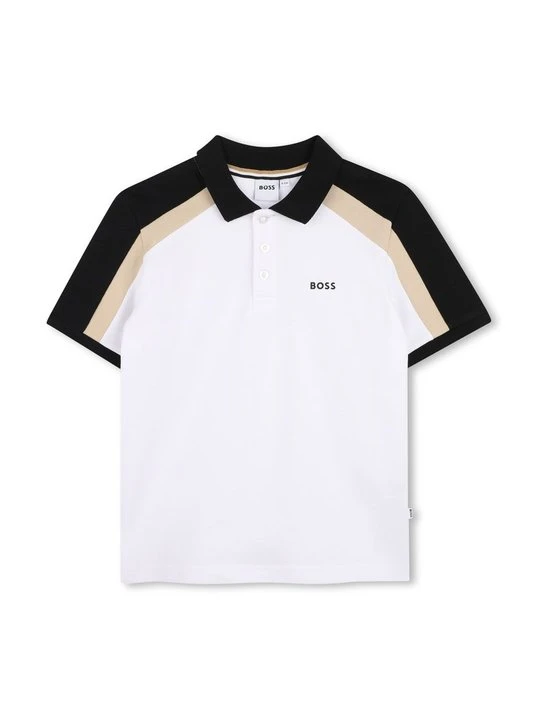 Zdjęcie produktu Koszulka polo Boss biały
