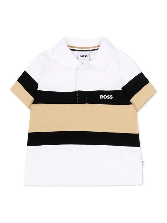 Zdjęcie produktu Koszulka polo Boss biały
