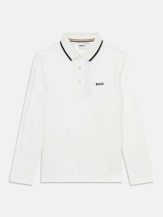 Zdjęcie produktu Koszulka polo Boss biały