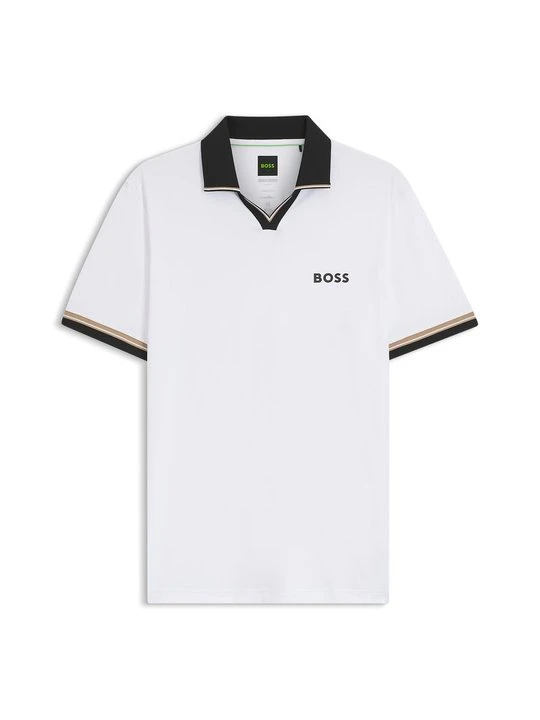 Zdjęcie produktu Koszulka polo Boss biały