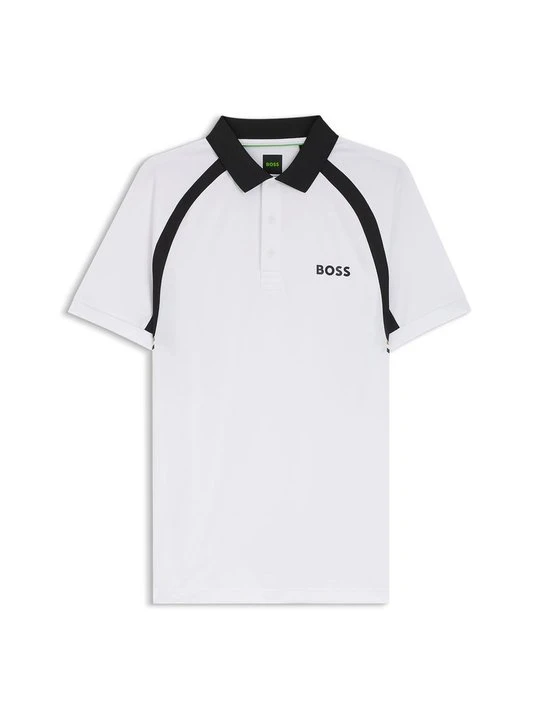 Zdjęcie produktu Koszulka polo Boss biały