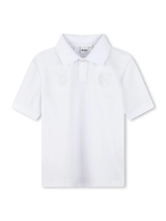 Zdjęcie produktu Koszulka polo Boss biały