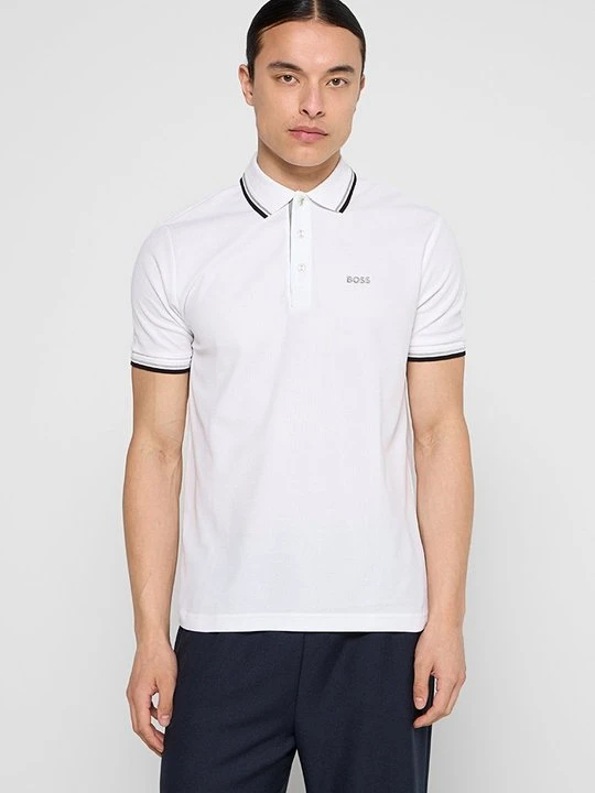 Zdjęcie produktu Koszulka polo Boss biały