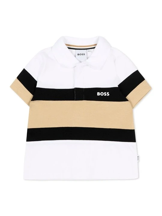 Zdjęcie produktu Koszulka polo Boss biały
