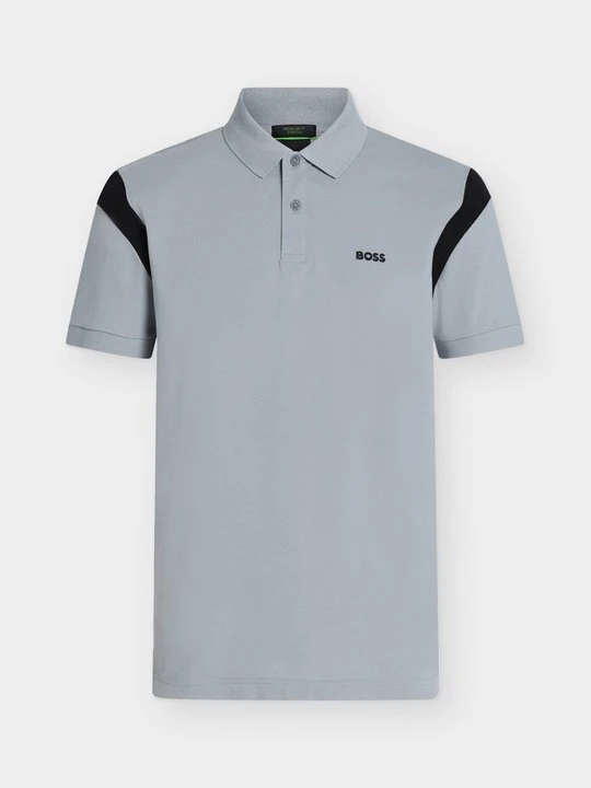 Zdjęcie produktu Koszulka polo Boss ciemnoszary