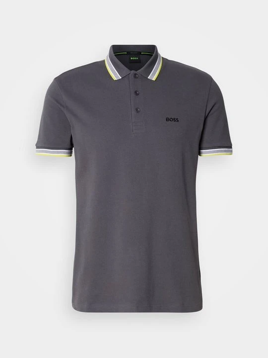 Zdjęcie produktu Koszulka polo Boss ciemnoszary