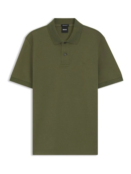 Zdjęcie produktu Koszulka polo Boss ciemnozielony
