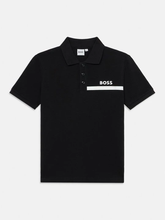 Zdjęcie produktu Koszulka polo Boss czarny