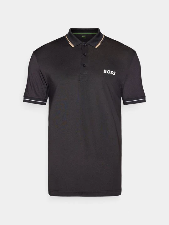 Zdjęcie produktu Koszulka polo Boss czarny