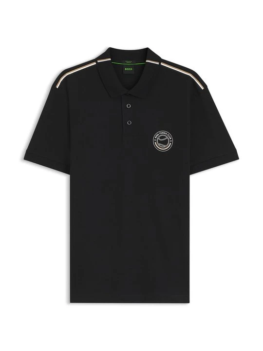 Zdjęcie produktu Koszulka polo Boss czarny