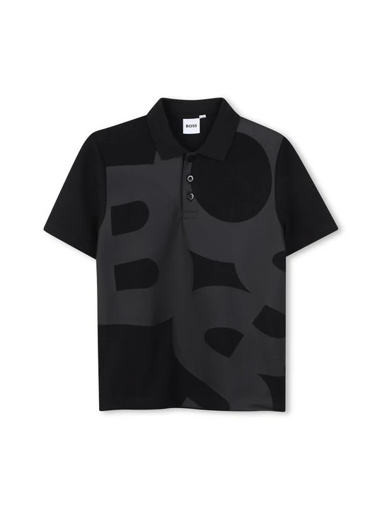 Zdjęcie produktu Koszulka polo Boss czarny