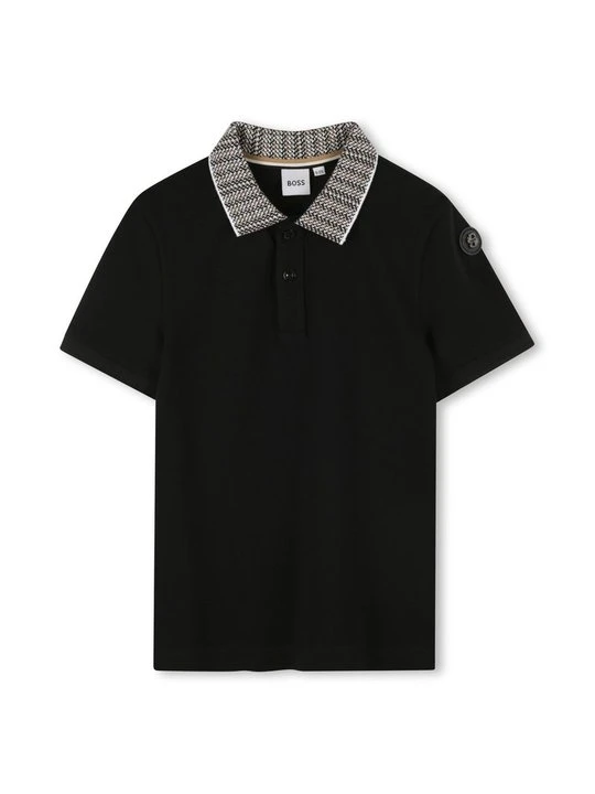 Zdjęcie produktu Koszulka polo Boss czarny