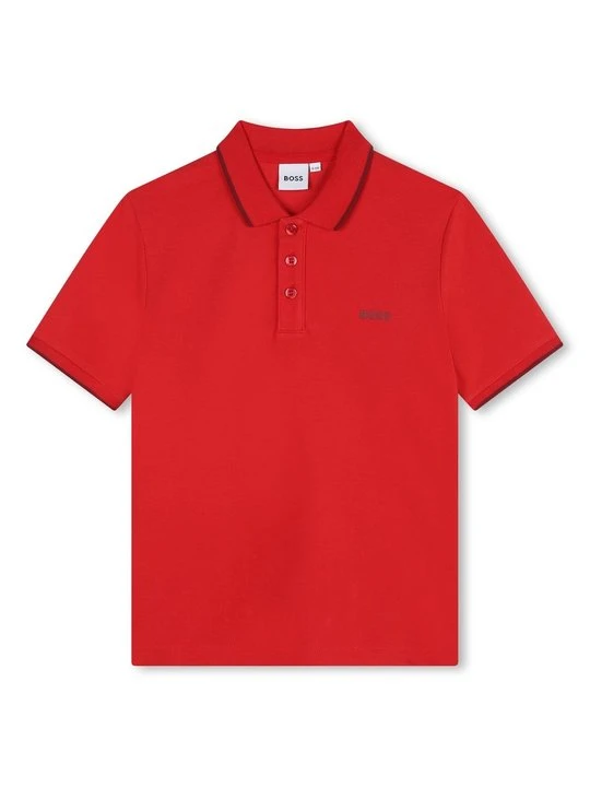 Zdjęcie produktu Koszulka polo Boss czerwony