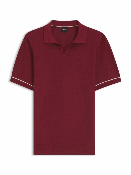 Zdjęcie produktu Koszulka polo Boss czerwony