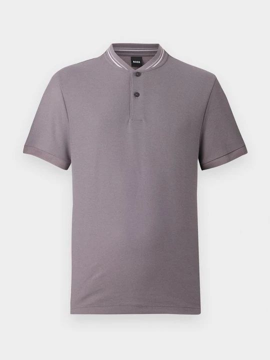 Zdjęcie produktu Koszulka polo Boss fioletowy