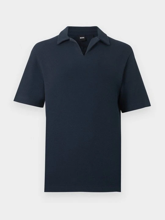 Zdjęcie produktu Koszulka polo Boss granatowy