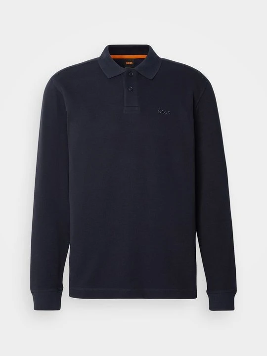 Zdjęcie produktu Koszulka polo Boss granatowy