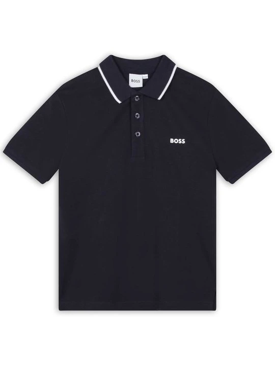 Zdjęcie produktu Koszulka polo Boss granatowy