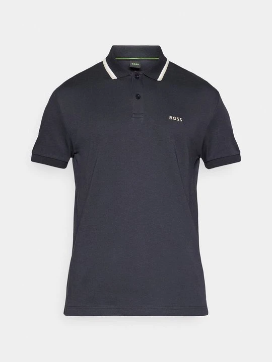 Zdjęcie produktu Koszulka polo Boss granatowy