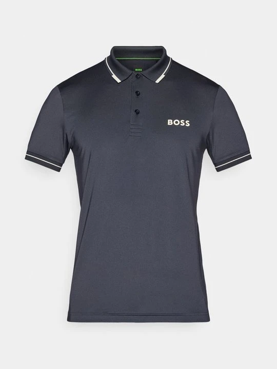 Zdjęcie produktu Koszulka polo Boss granatowy