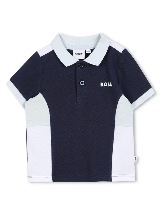 Zdjęcie produktu Koszulka polo Boss granatowy