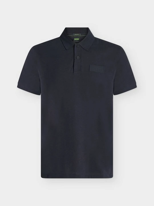 Zdjęcie produktu Koszulka polo Boss granatowy