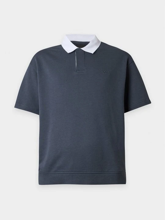 Zdjęcie produktu Koszulka polo Boss granatowy