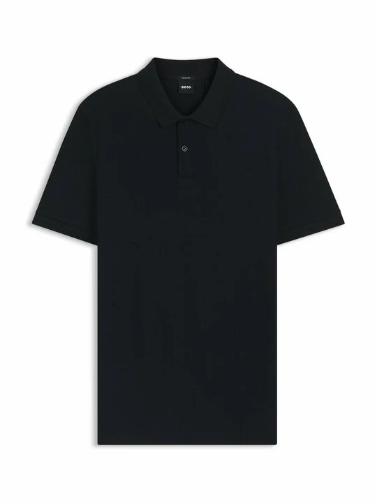 Zdjęcie produktu Koszulka polo Boss granatowy