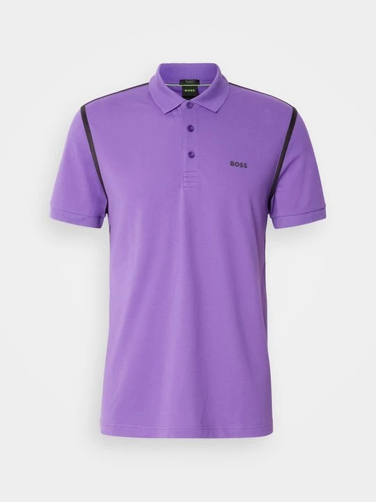Zdjęcie produktu Koszulka polo Boss granatowy