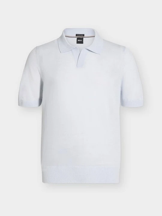 Zdjęcie produktu Koszulka polo Boss jasnoniebieski