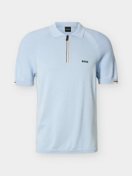 Zdjęcie produktu Koszulka polo Boss jasnoniebieski