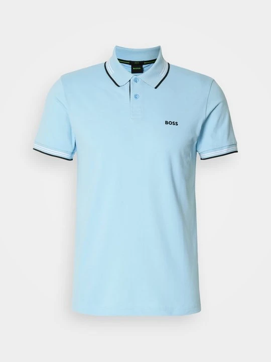 Zdjęcie produktu Koszulka polo Boss jasnoniebieski