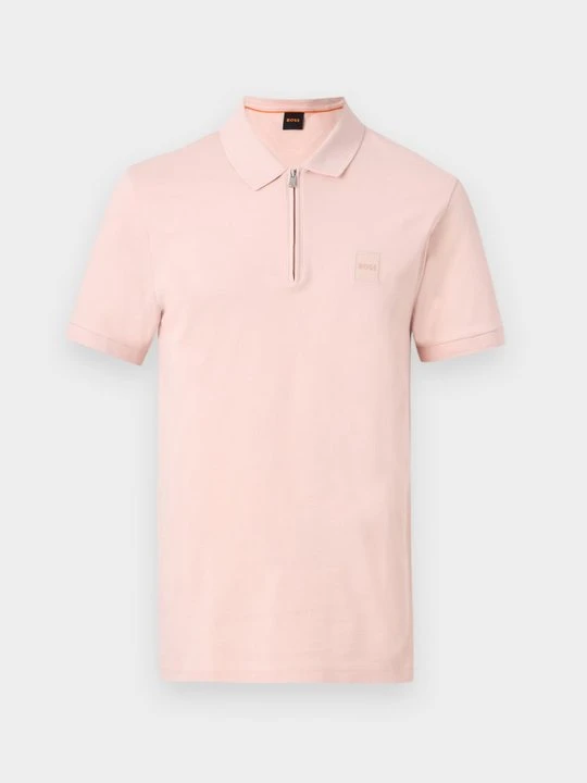 Zdjęcie produktu Koszulka polo Boss jasnoróżowy