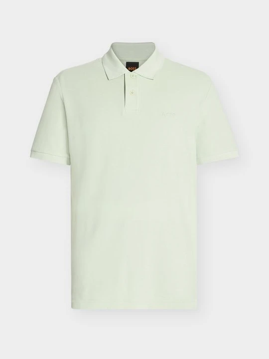 Zdjęcie produktu Koszulka polo Boss jasnozielony