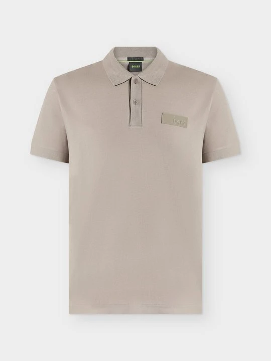 Zdjęcie produktu Koszulka polo Boss jasnozielony