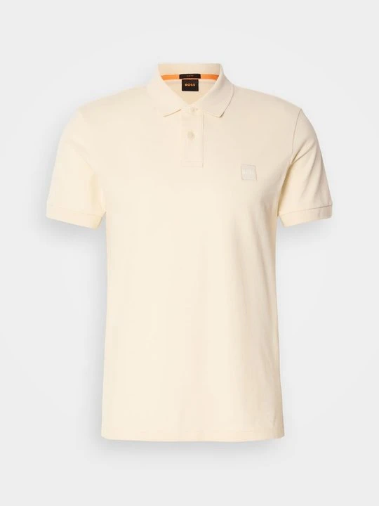 Zdjęcie produktu Koszulka polo Boss jasnożółty