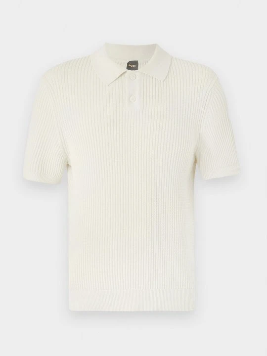 Zdjęcie produktu Koszulka polo Boss jasnożółty