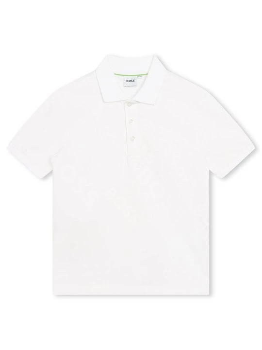 Zdjęcie produktu Koszulka polo Boss biały