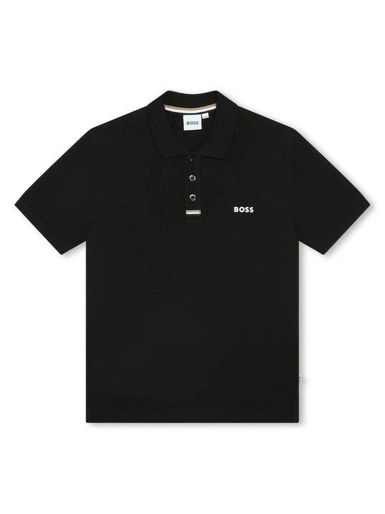 Zdjęcie produktu Koszulka polo Boss czarny