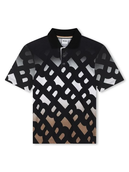 Zdjęcie produktu Koszulka polo Boss czarny