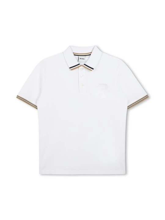 Zdjęcie produktu Koszulka polo Boss biały