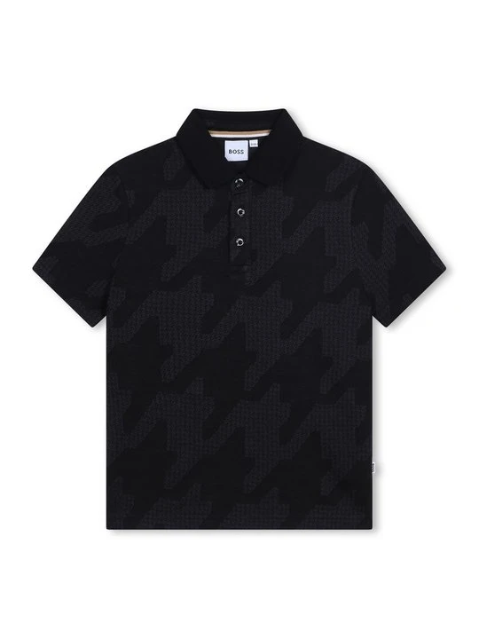 Zdjęcie produktu Koszulka polo Boss czarny