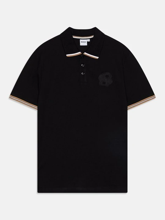 Zdjęcie produktu Koszulka polo Boss czarny