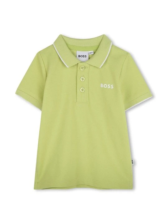 Zdjęcie produktu Koszulka polo Boss zielony