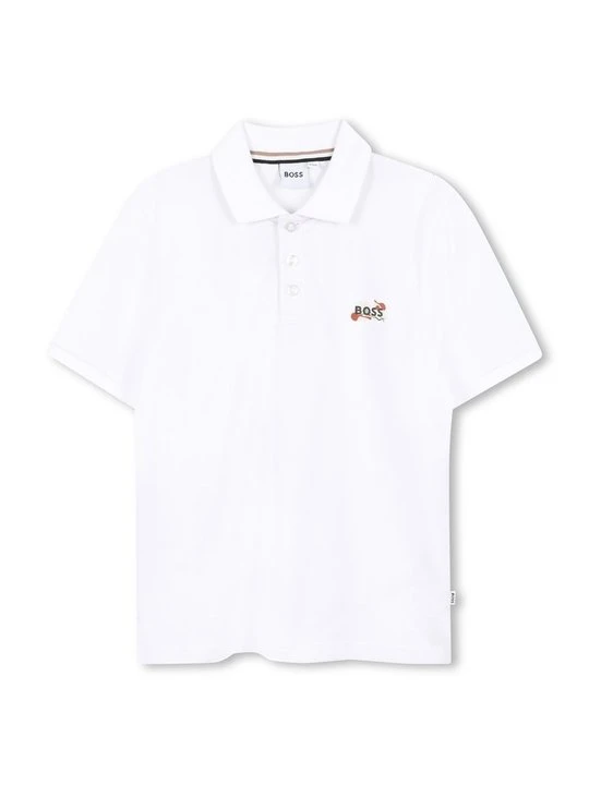 Zdjęcie produktu Koszulka polo Boss biały